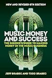 Music Money and Success 8th Edition: The Insider's Guide to Making Money in the Music Business