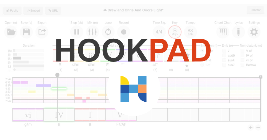 Hookpad