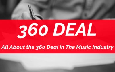 What Is a 360 Deal? How It Works and What It Costs You