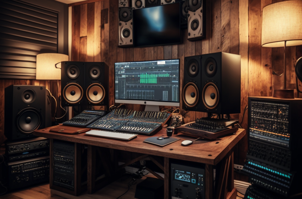 11 Essential Home Studio Equipment You Need